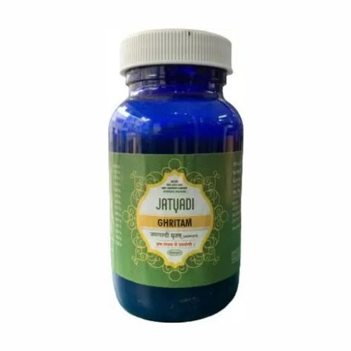 Nagarjun (Gujarat) Jatyadi Ghritam 100 Gm