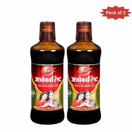 Dabur Ashokarishta 450 Ml (Pack of 2)