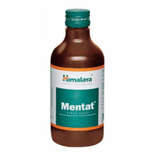 Himalaya Mentat Syrup 200 ml | Herbal Brain & Memory Tonic