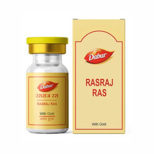 Dabur Rasraj Ras (Gold) 30 Tablets