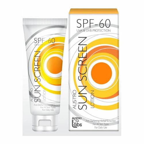Austro Labs Sun Screen Lotion 100gm