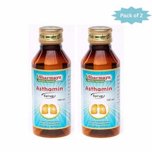 Sharmayu Shwas Shaman Syrup 100 Ml(Pack of 2)