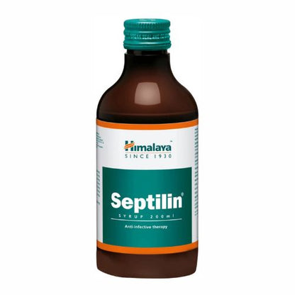 Himalaya Septilin Syrup 200 ml | Ayurvedic Immunity Booster