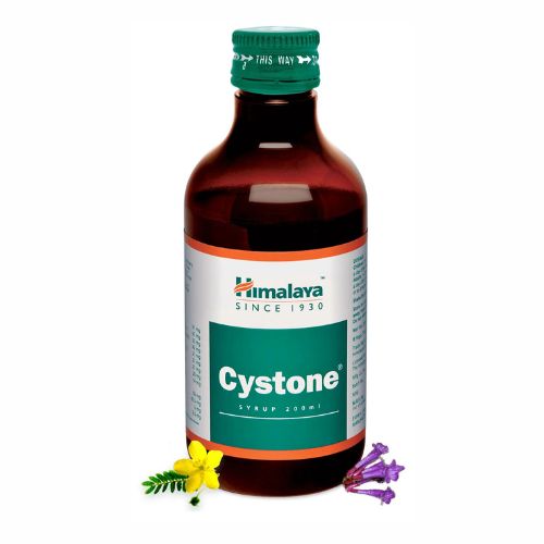 Himalaya Cystone Syrup 200 ml – Ayurvedic Support for Kidney & Urinary Tract Health
