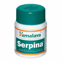 Himalaya Serpina 100 Tablets – Ayurvedic Support for Blood Pressure & Stress Relief