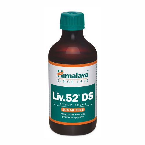 Himalaya Liv.52 Syrup Sugar Free 200ml