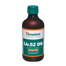 Himalaya Liv.52 Syrup Sugar Free 200ml