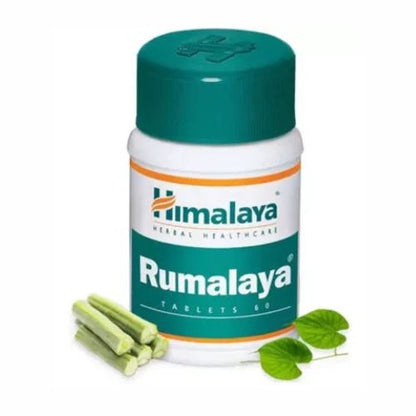 Himalaya Rumalaya 60 Tablets – Ayurvedic Support for Joint & Musculoskeletal Health