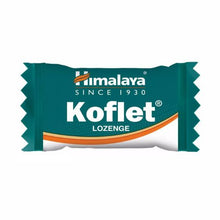 Himalaya Koflet Lozenges Jar 200 Pcs | Herbal Cough & Throat Relief
