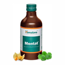 Himalaya Mentat Syrup 200 ml | Herbal Brain & Memory Tonic