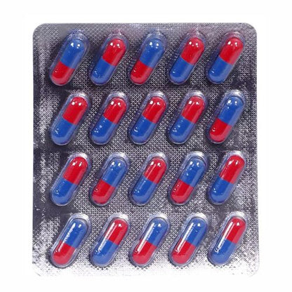 Aimil Amystop-G Capsules – Ayurvedic Relief for Bleeding & Urinary Disorders