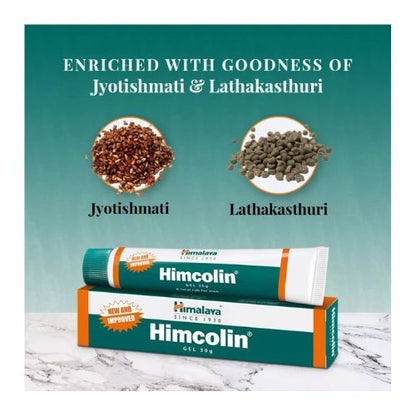 Himalaya Himcolin Gel 30 gm – Ayurvedic Gel for Male Sexual Wellness