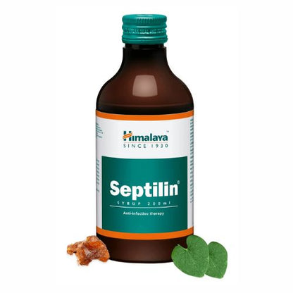 Himalaya Septilin Syrup 200 ml | Ayurvedic Immunity Booster