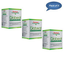 Hamdard Diabeat 60 Capsules (Pack Of 3)