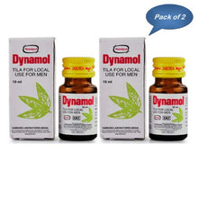 Hamdard Dynamol Tila 10 Ml (Pack Of 2)