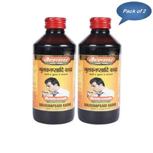 Baidyanath (Jhansi) Gulvanapsadi Kadha 200 Ml (Pack Of 2)
