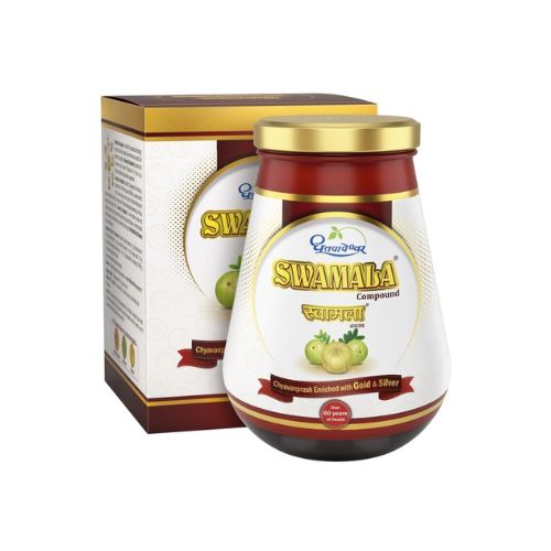 Dhootapapeshwar Swamala Compound 500 Gm
