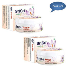 Sri Sri Tattva Kesar Cream 100 Gm (Pack Of 2)