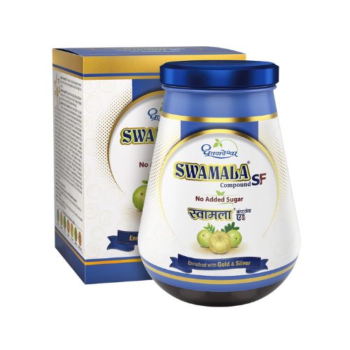 Dhootapapeshwar Swamala Compound Sf 500 Gm