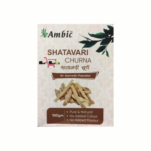 Ambic Shatavari Churna 100 Gm