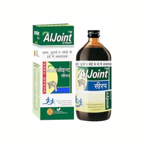 Ambic Aljoint Syrup 200 Ml