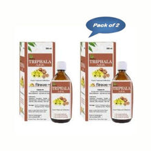 Ambic Triphala Ark 100 Ml - Pack of 2 | Ayurvedic Three-Fruit Distillate for Eye Health, Digestion & Detox