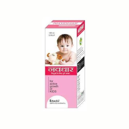 Ambic Navdhar Syrup 300 Ml