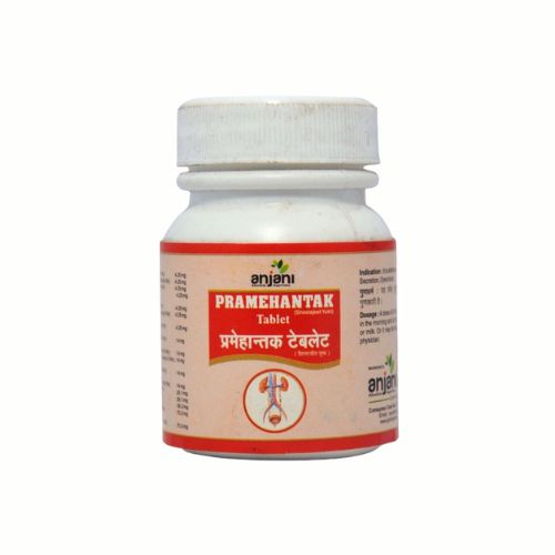 Anjani Pharmaceuticals Pramehantak 60 Tablets