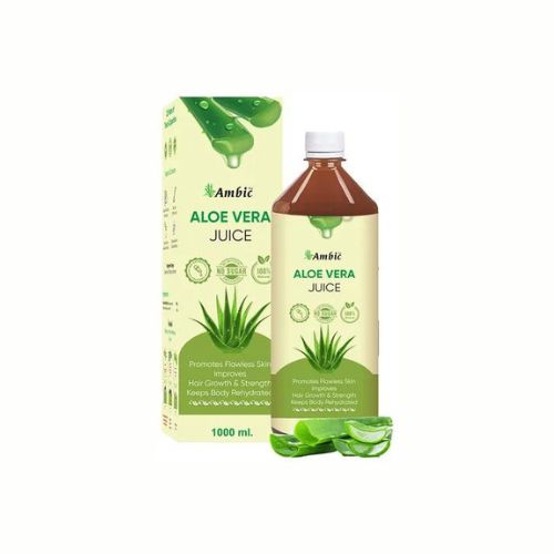 Ambic Aloevera Ras 1000 Ml