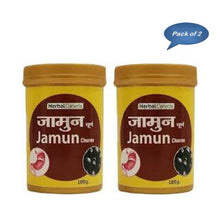 Herbal Canada Jamun Churn 100 Gm (Pack of 2)