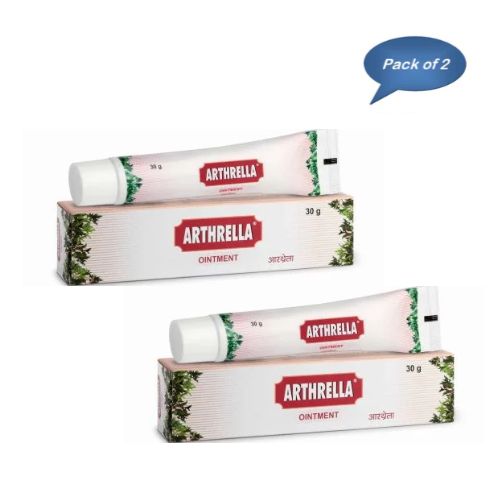 Charak Pharma Arthrella Ointment 30 Gm (Pack of 2)