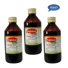 Nagarjun (Gujarat) Phaltrikadi Kashay 200 Ml (Pack Of 3)