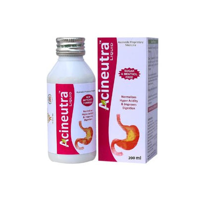 Virgo Uap Acineutra Liquid 200 Ml