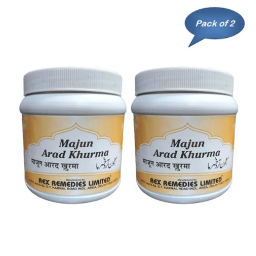 Rex Remedies Majun Arad Khurma 200 Gm