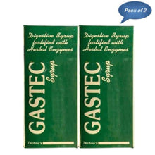 Technopharm Pvt Ltd Gastec Syrup 200 Ml (Pack of 2)