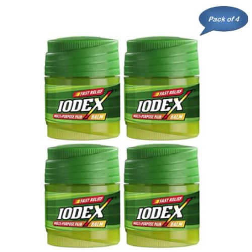 Gsk Iodex 8 Gm (Pack of 4)