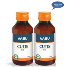 Vasu Cutis Oil 60 Ml (Pack of 2)