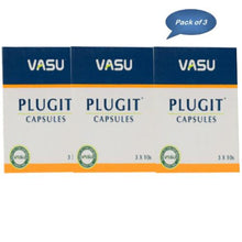 Vasu Plugit 10 Capsules (Pack Of 3)