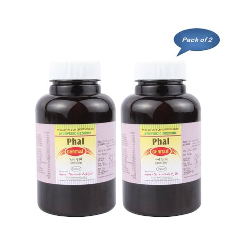 Nagarjun (Gujarat) Phal Ghritam 200 Gm (Pack of 2)