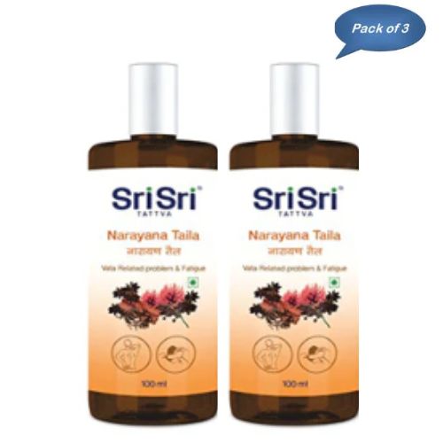 Sri Sri Tattva Pinda Taila 100 Ml (Pack of 2)