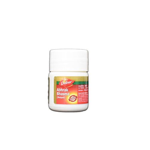 Dabur Abhrak Bhasma (Shatputi) 2.5 Gm