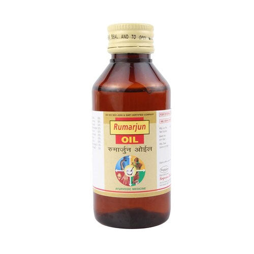 Nagarjun (Gujarat) Rumarjun Oil 100 Ml