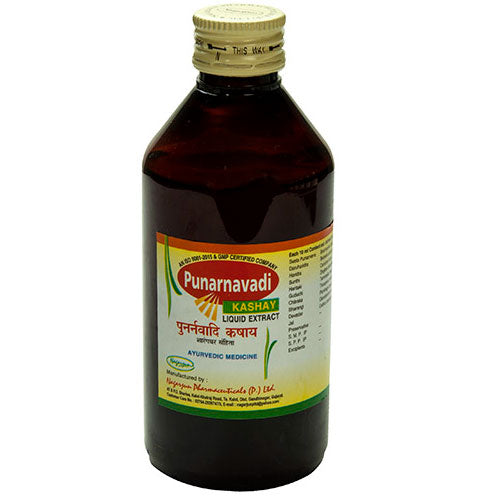 Nagarjun (Gujarat) Punarnavadi Kashay 200 Ml