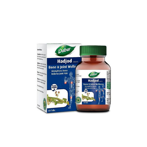 Dabur Hadjod 60 Tablets