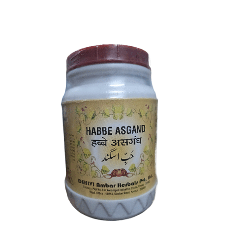 Dehlvi Habbe Asgand 1000 Tablets