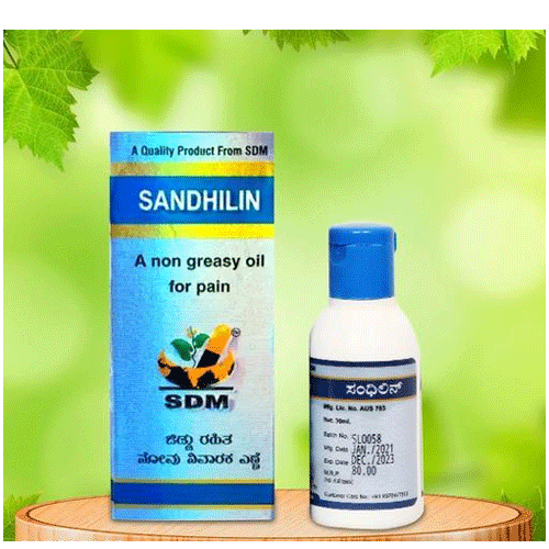 Sdm Sandhilin Oil 30 Ml (Pack Of 2)