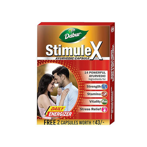 Dabur Stimulex 10 Capsules