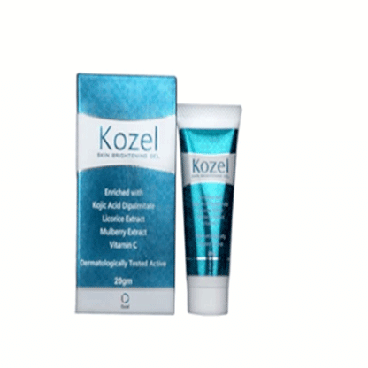 Oziel Kozel Skin Brightening Gel 20 Gm