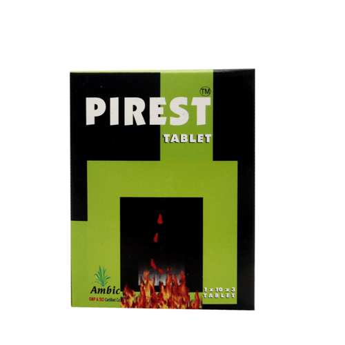 Ambic Pirest 30 Tablets