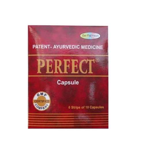 Dev Pharmacy Perfect 60 Capsules